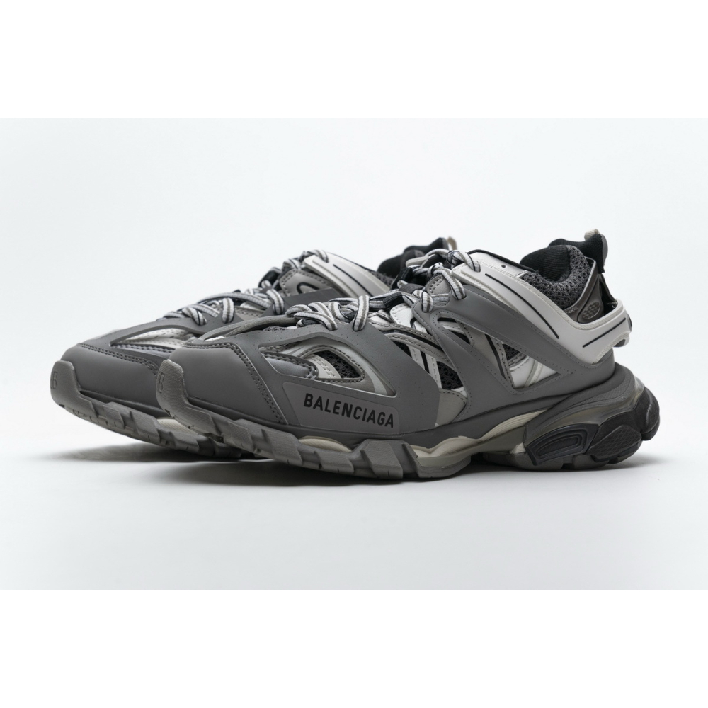 Balenciaga Track Grey LED 542023W1GB71214