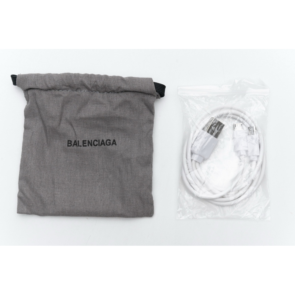 Balenciaga Track Grey LED 542023W1GB71214