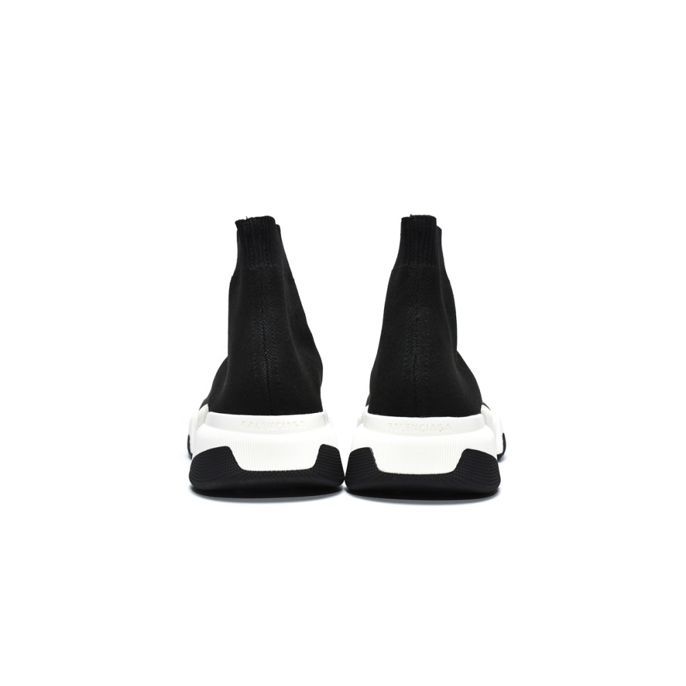 Balenciaga Speed 2.0 Black White 617239W17021015