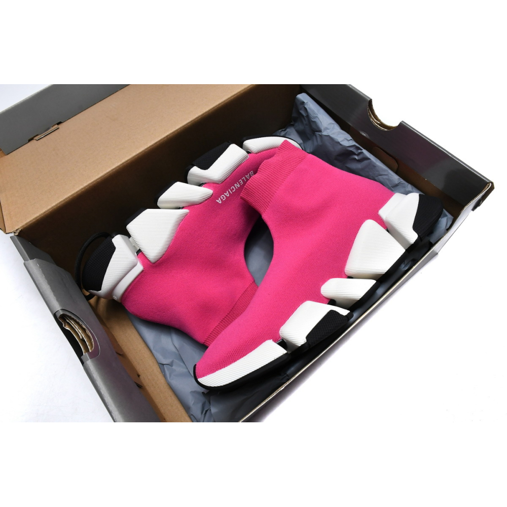 Balenciaga Speed 2.0 Rose pink 617196 W1702 1015