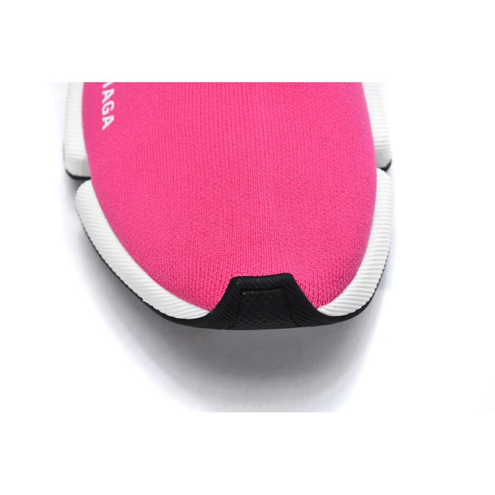 Balenciaga Speed 2.0 Rose pink 617196 W1702 1015