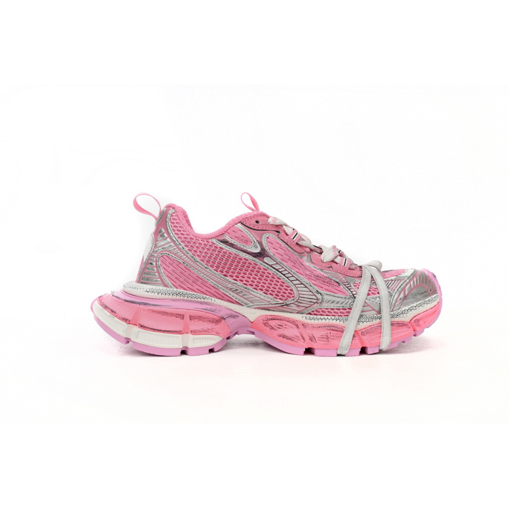 Balenciaga 3XL Sneaker in Pink 734731W3XL20123