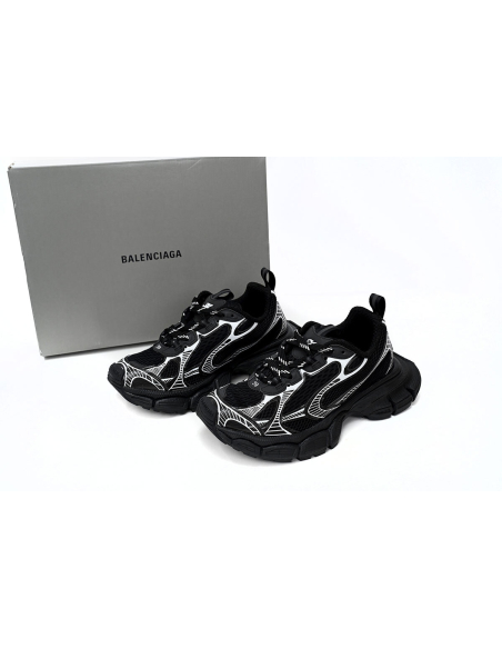 Balenciaga 3XL Sneaker in Black - 734731W3XL11090