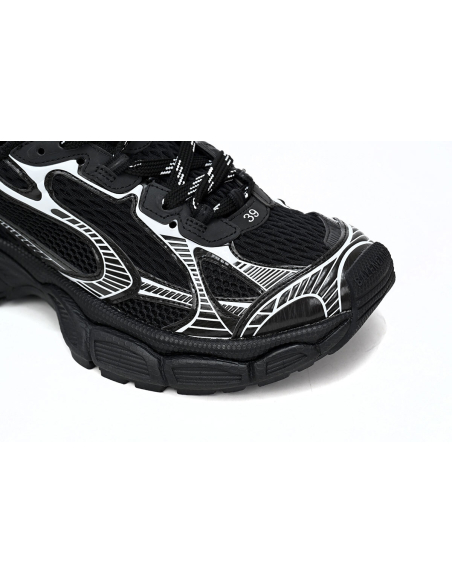 Balenciaga 3XL Sneaker in Black - 734731W3XL11090