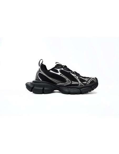 Balenciaga 3XL Sneaker in Black - 734731W3XL11090