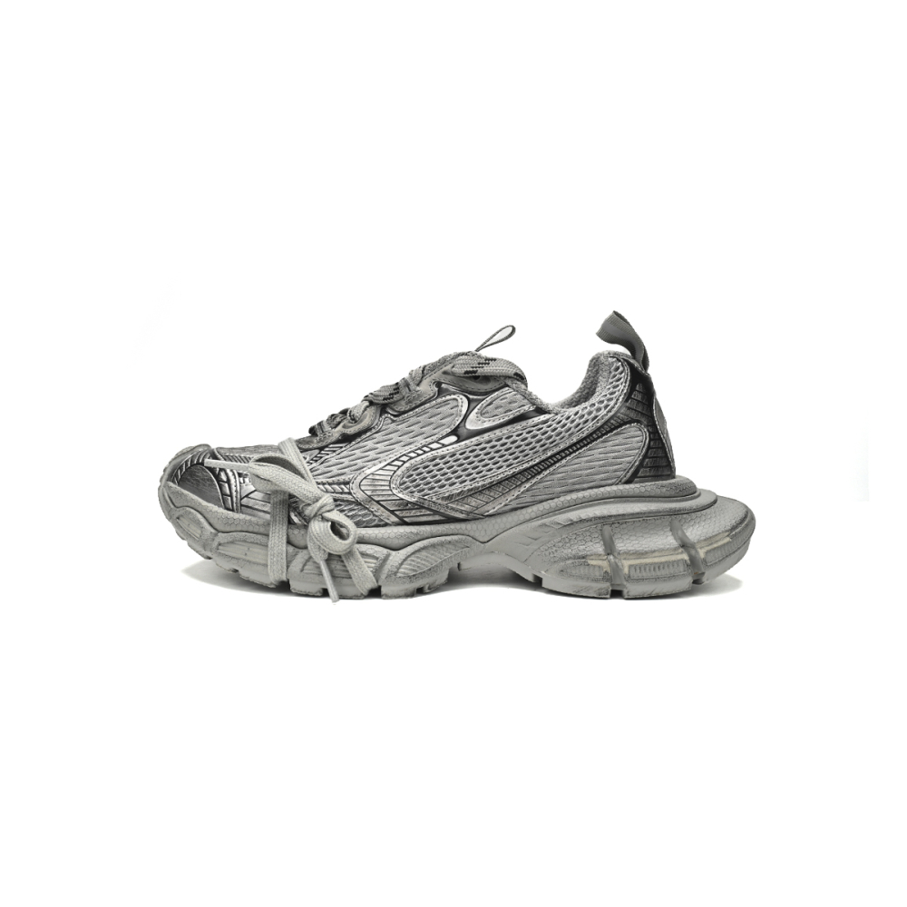 Balenciaga 3XL Sneaker in Dark Gray 734731W3XL71210