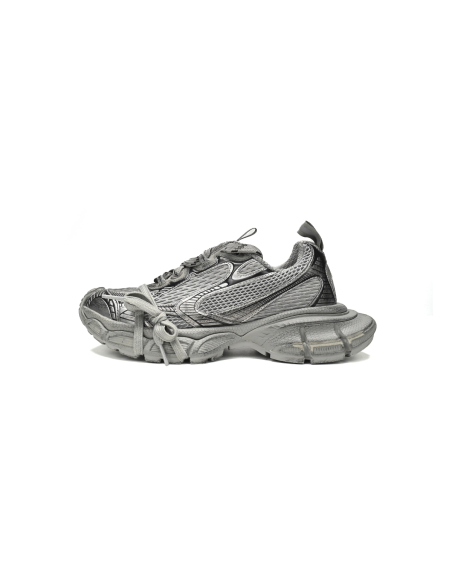 Balenciaga 3XL Sneaker in Dark Gray 734731W3XL71210