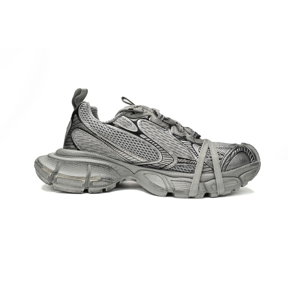 Balenciaga 3XL Sneaker in Dark Gray 734731W3XL71210