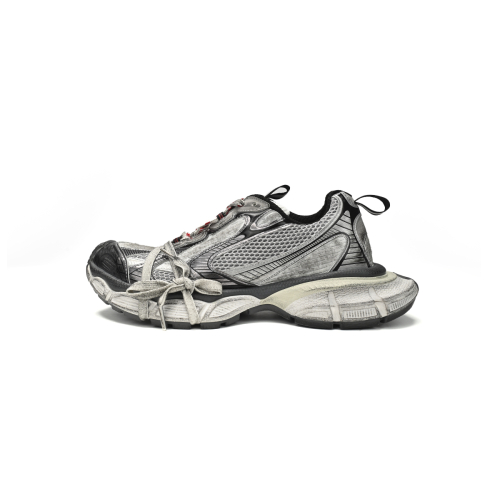 Balenciaga 3XL Sneaker in Lime 734734W3XL51219