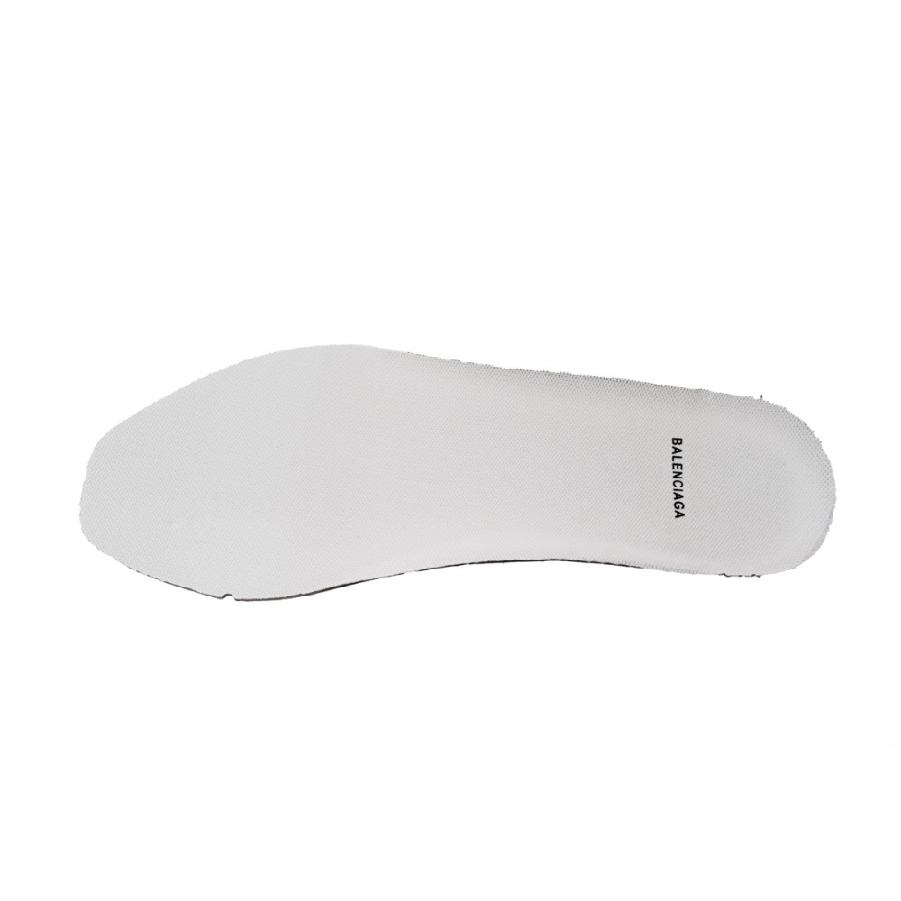 Balenciaga 3XL Sneaker in White Pink 734734W3XL59050