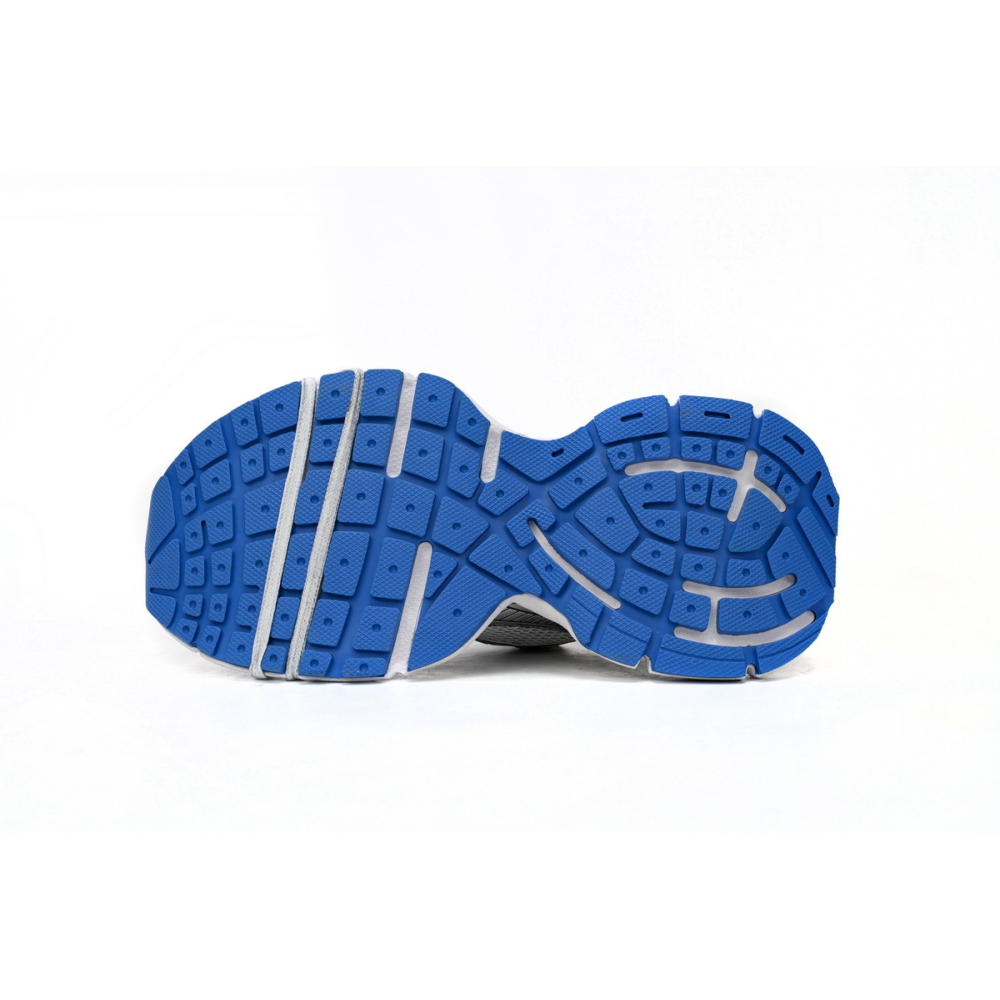 Balenciaga 3XL Sneaker in Black And White Blue 734734W3RB70226