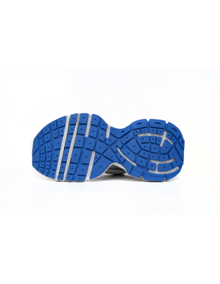 Balenciaga 3XL Sneaker in Black And White Blue 734734W3RB70226