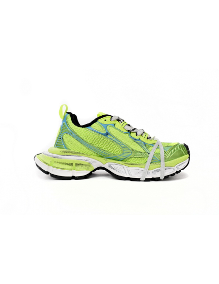 Balenciaga 3XL Sneaker in Green Grass 734731W3XL67019