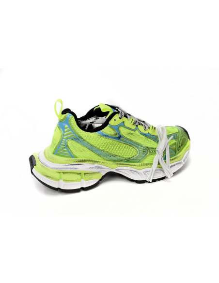 Balenciaga 3XL Sneaker in Green Grass 734731W3XL67019