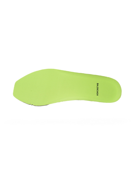 Balenciaga 3XL Sneaker in Green Grass 734731W3XL67019