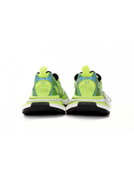 Balenciaga 3XL Sneaker in Green Grass 734731W3XL67019
