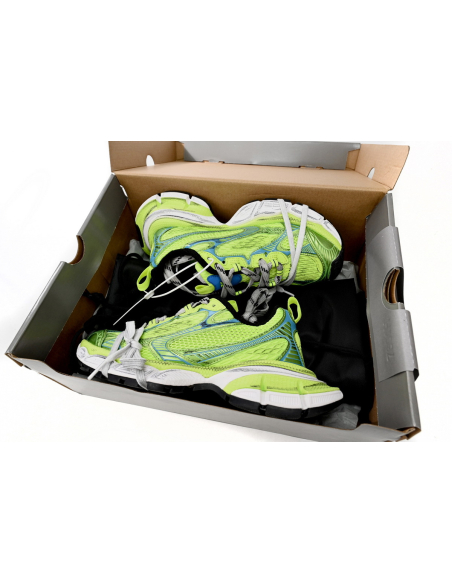 Balenciaga 3XL Sneaker in Green Grass 734731W3XL67019