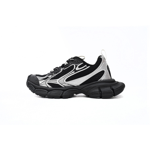 Balenciaga 3XL Sneaker in Silver 734733W2RB50218