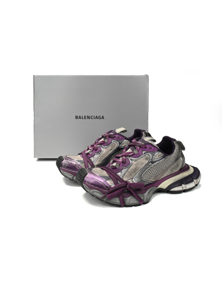 Balenciaga 3XL Sneaker in Purple 734734W3XL51269