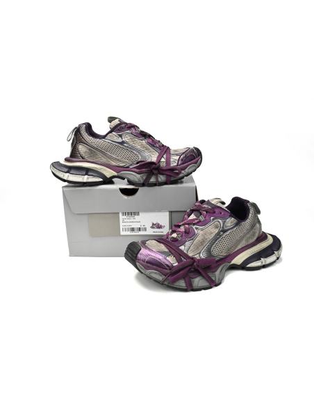 Balenciaga 3XL Sneaker in Purple 734734W3XL51269