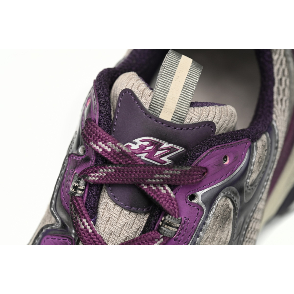 Balenciaga 3XL Sneaker in Purple 734734W3XL51269