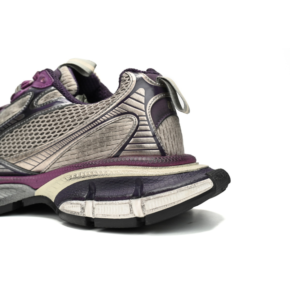 Balenciaga 3XL Sneaker in Purple 734734W3XL51269