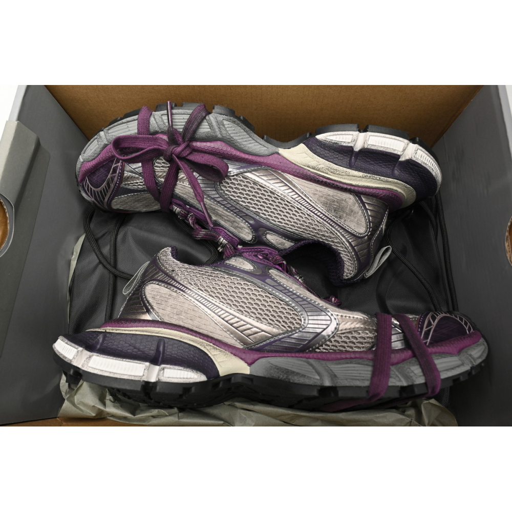 Balenciaga 3XL Sneaker in Purple 734734W3XL51269