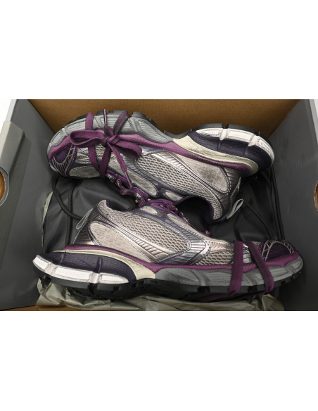 Balenciaga 3XL Sneaker in Purple 734734W3XL51269