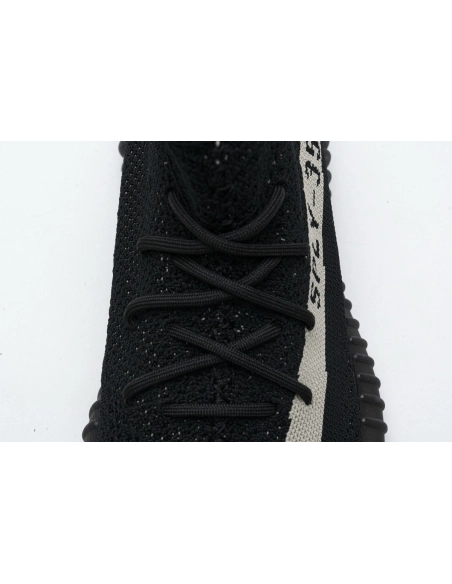 Adidas Yeezy Boost 350 V2 Core Black White BY1604