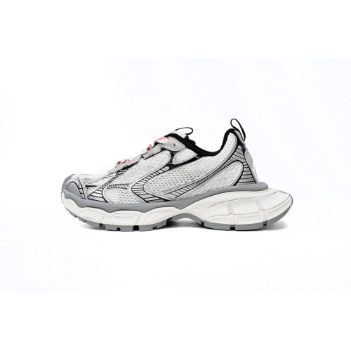 Balenciaga 3XL Sneaker in Red Grey 734733W2RB52801
