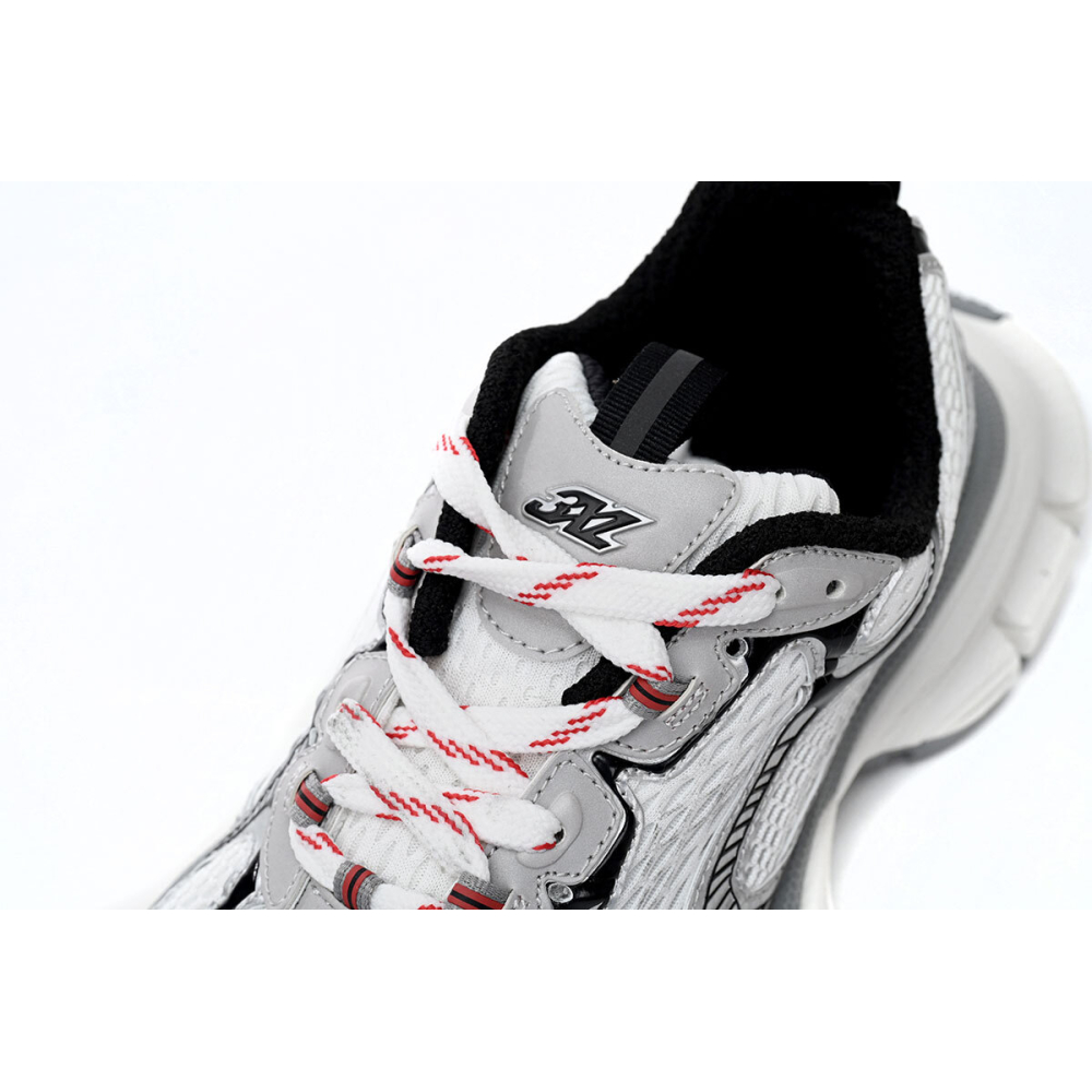 Balenciaga 3XL Sneaker in Red Grey 734733W2RB52801