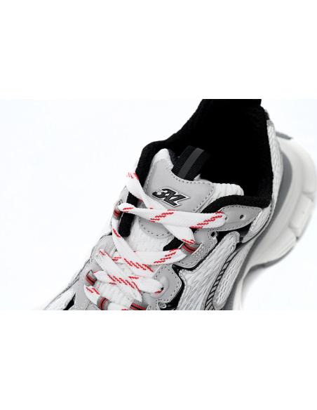 Balenciaga 3XL Sneaker in Red Grey 734733W2RB52801