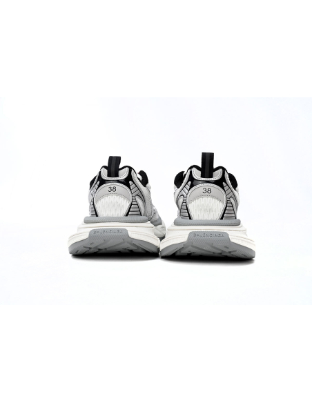 Balenciaga 3XL Sneaker in Red Grey 734733W2RB52801