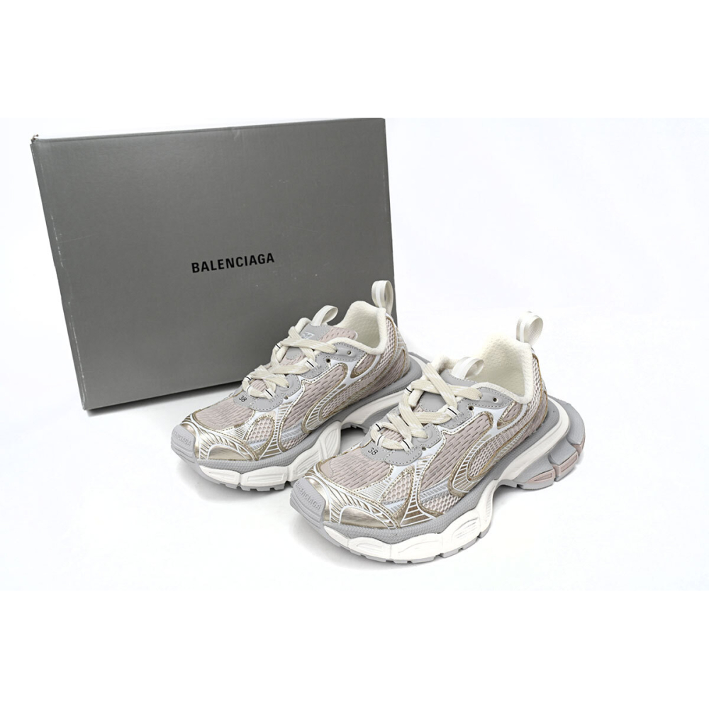 Balenciaga 3XL Sneaker in OFF White - 734734W3XL49191
