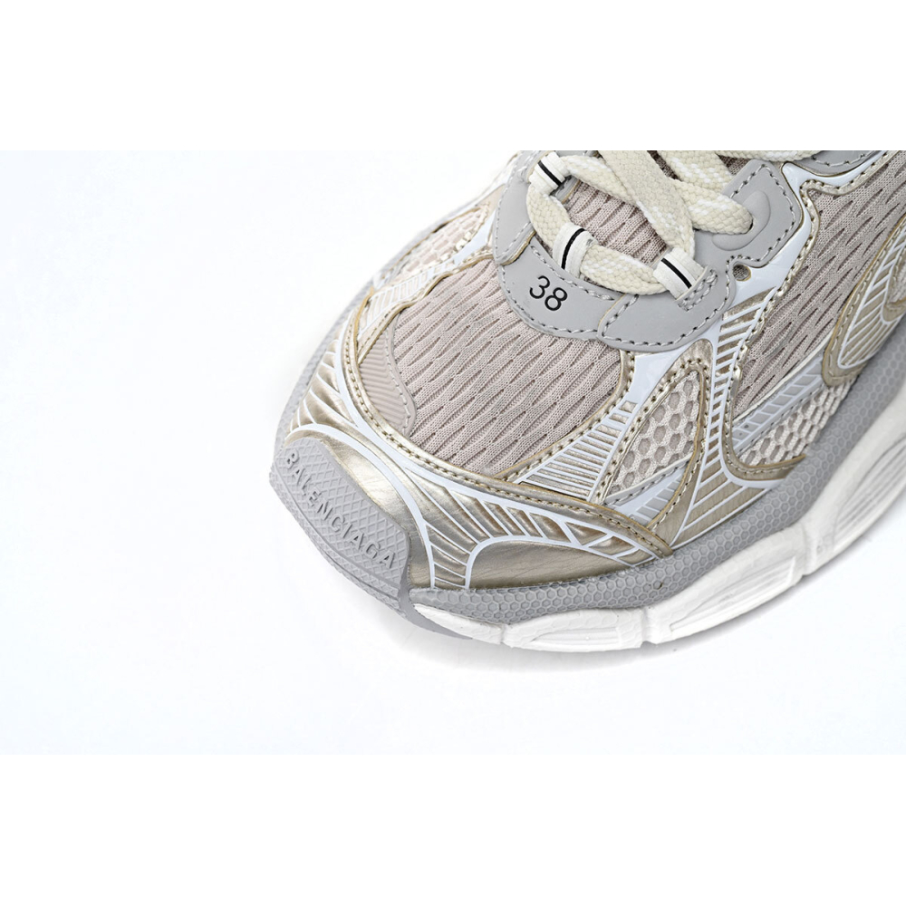 Balenciaga 3XL Sneaker in OFF White - 734734W3XL49191