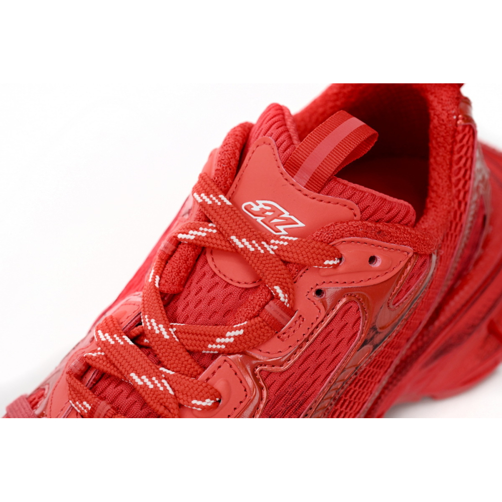Balenciaga 3XL Sneaker in Red 734734W3XL16000