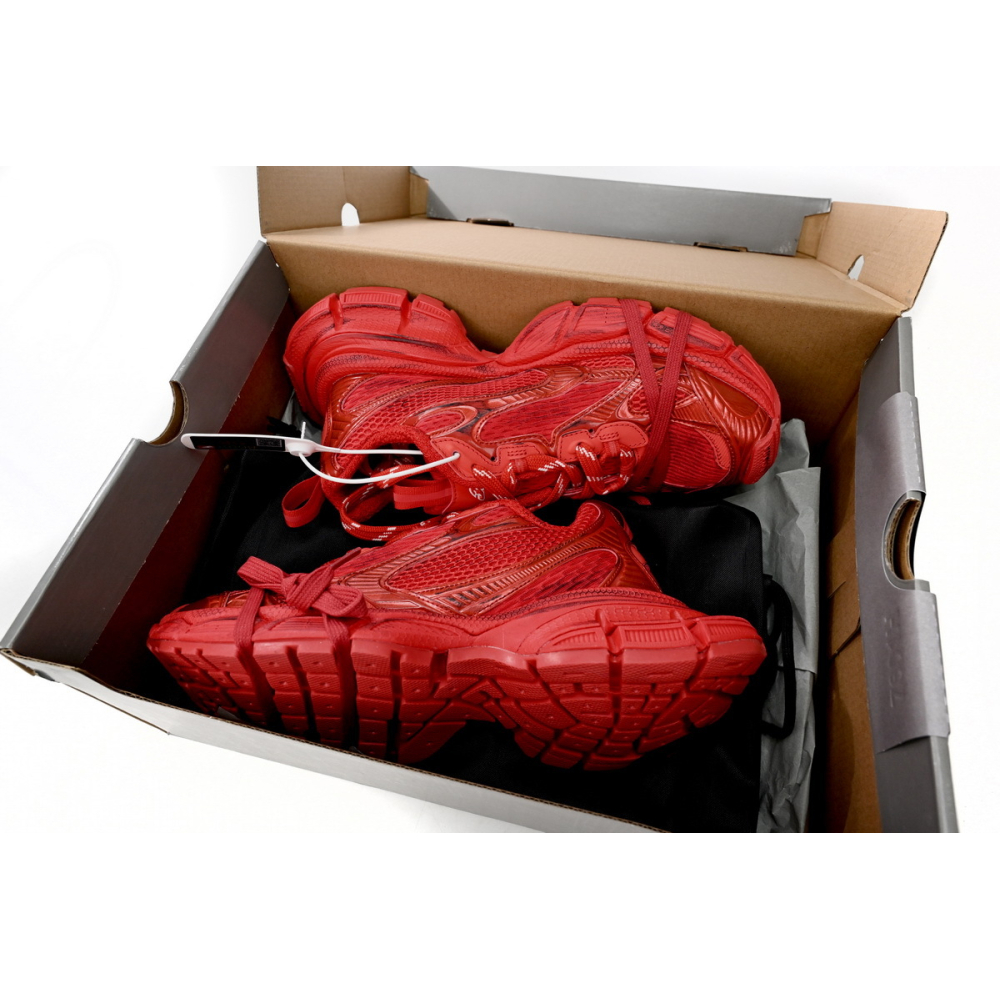 Balenciaga 3XL Sneaker in Red 734734W3XL16000