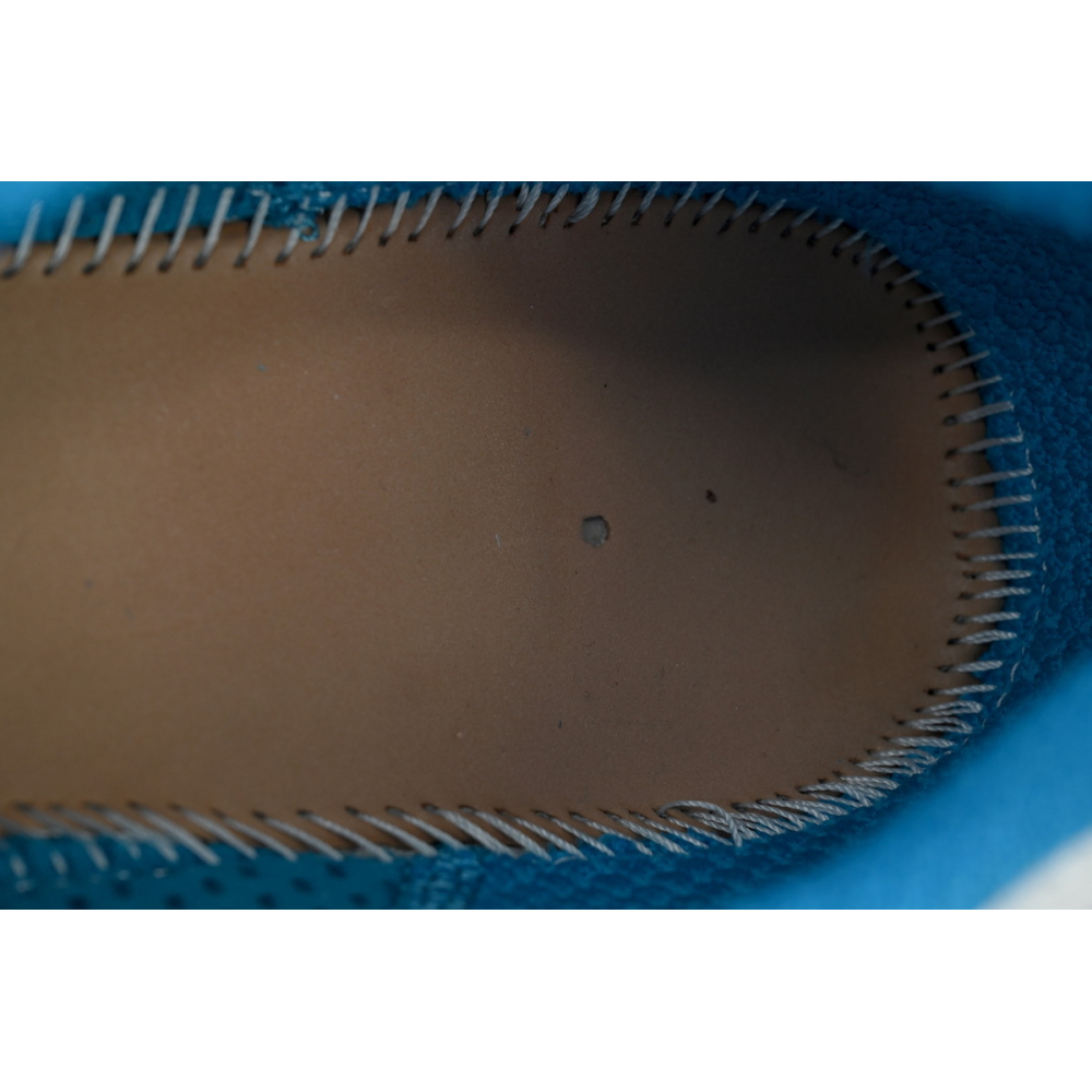 Balenciaga 3XL Sneaker White Blue Yellow 734734 W3XTS 9479