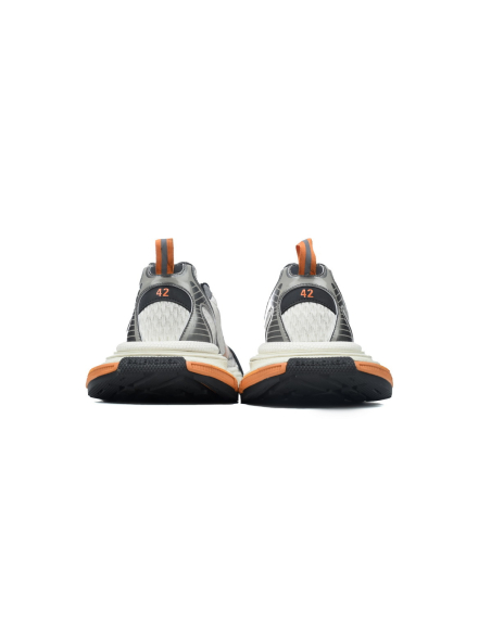 Balenciaga 3XL Sneaker White Grey Orange 749280W3XGM5140