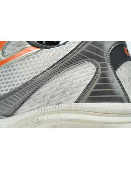 Balenciaga 3XL Sneaker White Grey Orange 749280W3XGM5140