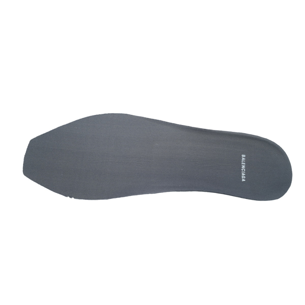 Balenciaga 3XL Sneaker White Grey Orange 749280W3XGM5140