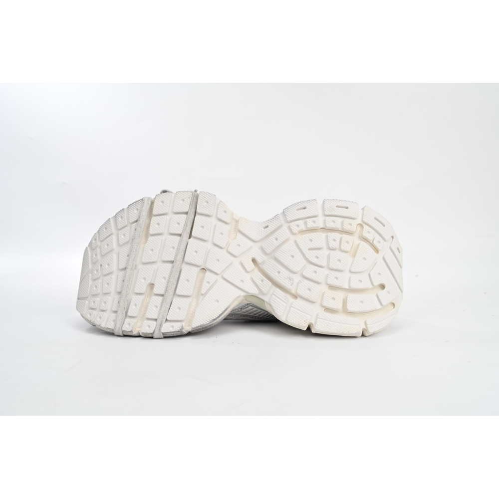 Balenciaga 3XL Sneaker Silver White 542229 W1RB5 0101