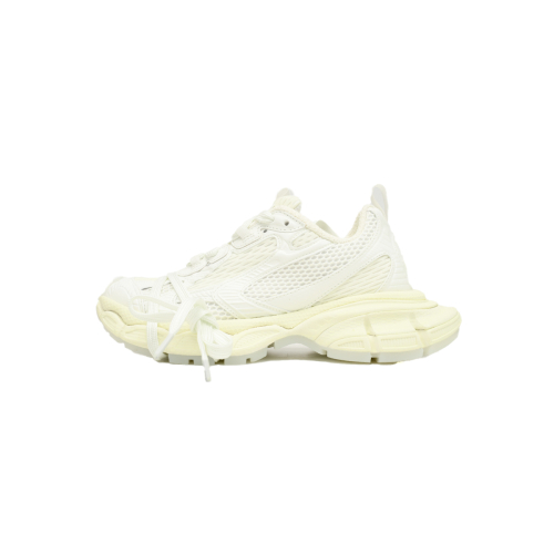 Balenciaga 3XL Sneaker Luminous white 734731 W3XLG 9001