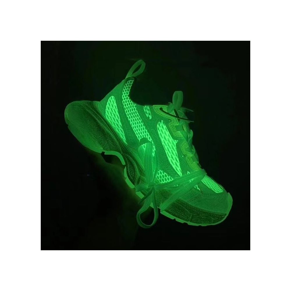 Balenciaga 3XL Sneaker Luminous white 734731 W3XLG 9001