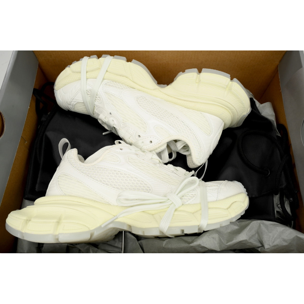 Balenciaga 3XL Sneaker Luminous white 734731 W3XLG 9001