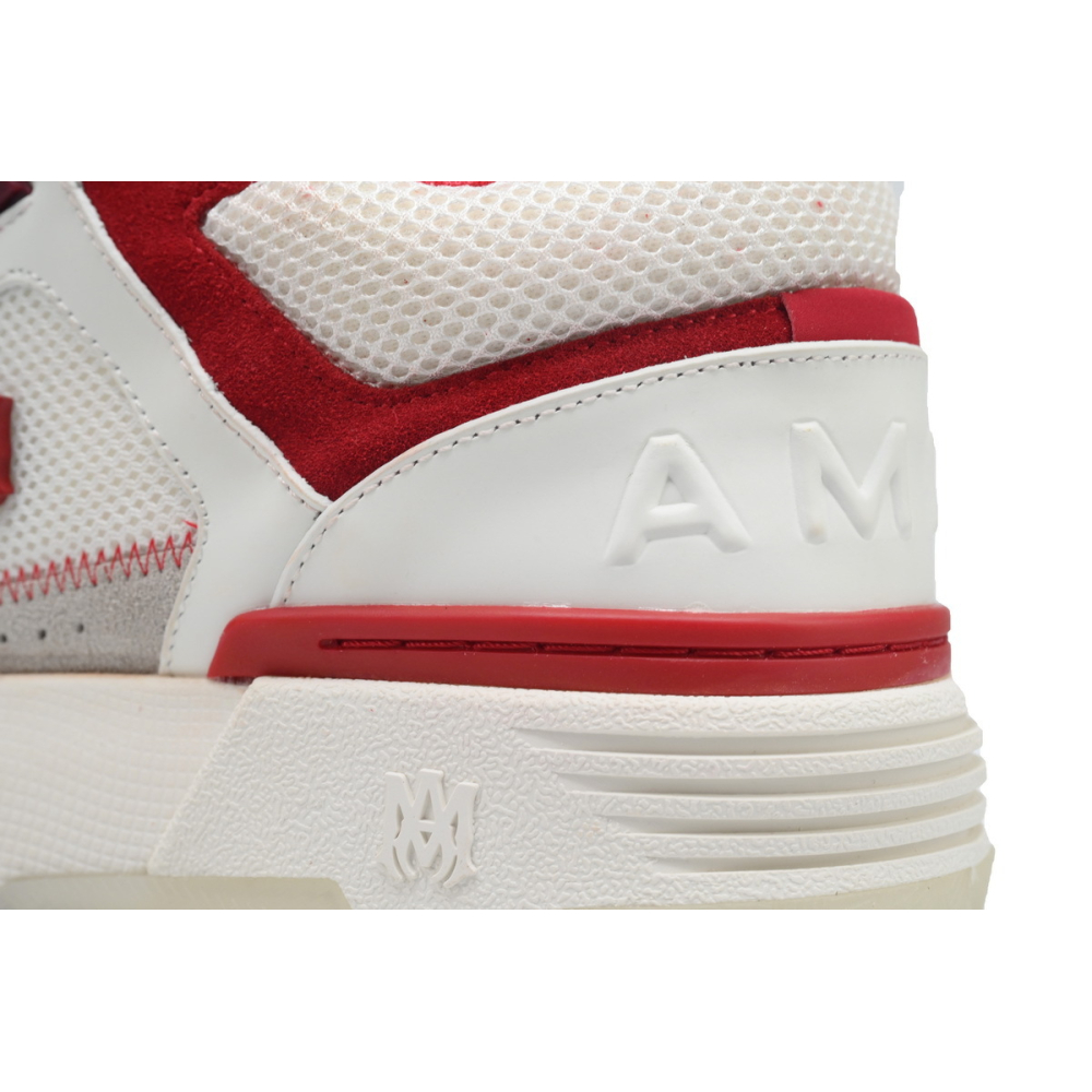 Amiri MA-1 White Red PS24MFS018 610