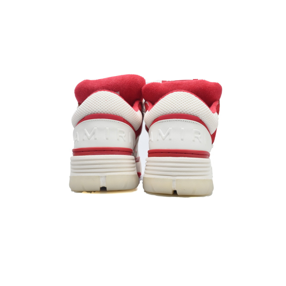 Amiri MA-1 White Red PS24MFS018 610