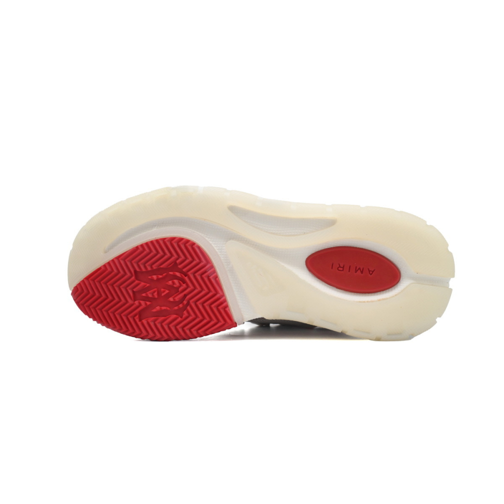 Amiri MA-1 White Red PS24MFS018 610