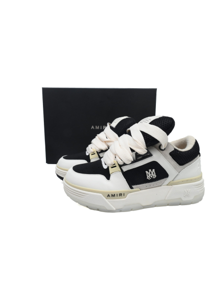Amiri MA-1 White Black SS23MFS012-111