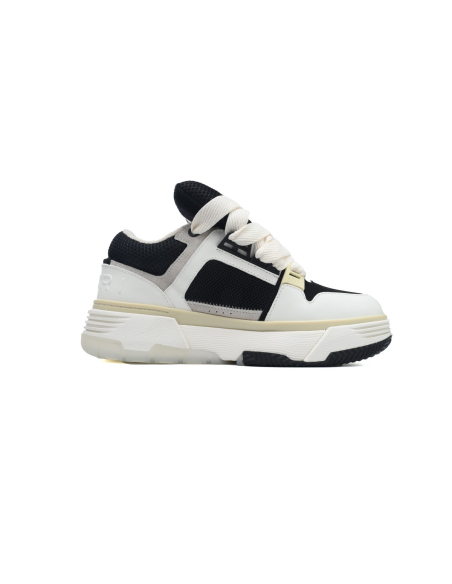 Amiri MA-1 White Black SS23MFS012-111